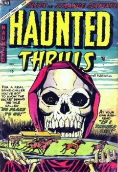 Cover of Issue #18