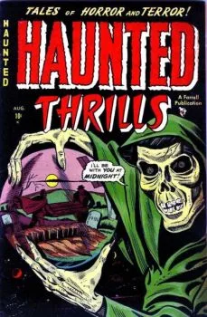 Cover of Issue #2