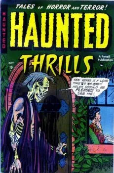 Cover of Issue #3