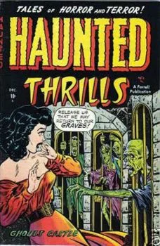 Cover of Issue #4