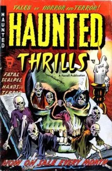 Cover of Issue #5
