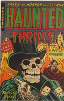 Cover of Issue #6