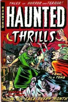 Cover of Issue #7
