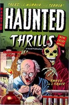 Cover of Issue #8