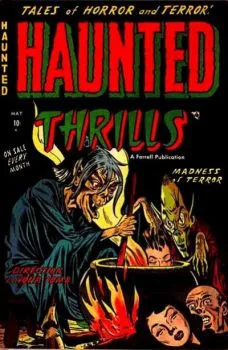 Cover of Issue #9