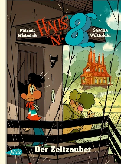 Cover of Issue #1