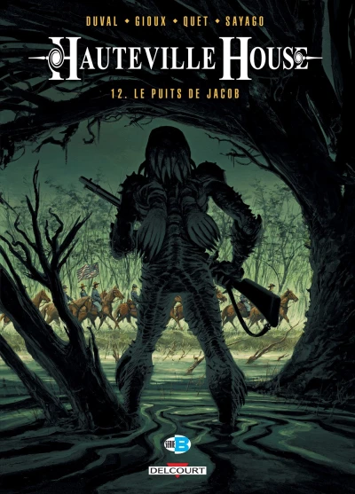 Cover of Le Puits de Jacob