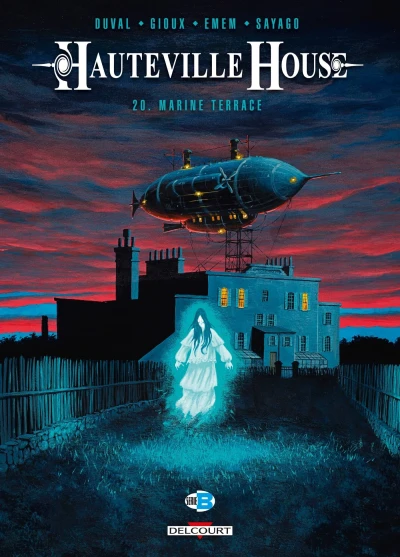 Cover of Marine terrace