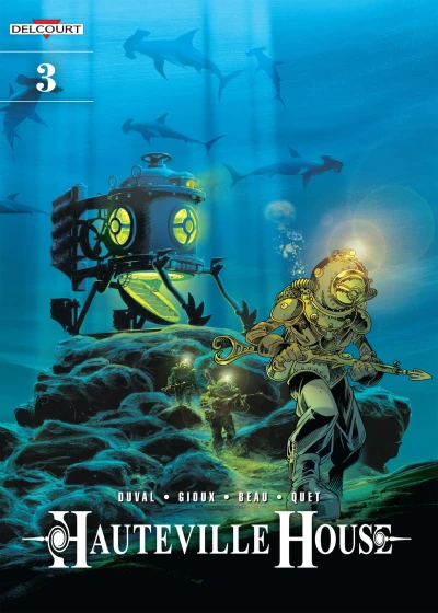 Cover of The Ghost Steamer