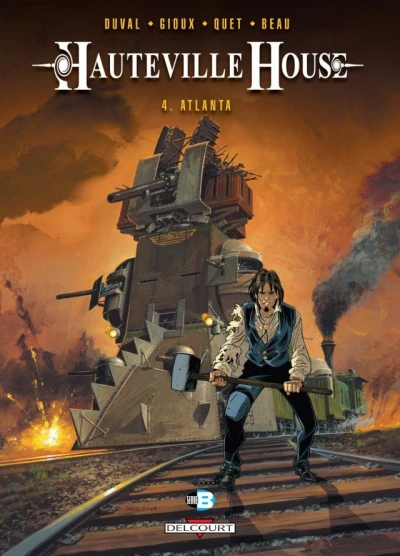 Cover of Atlanta