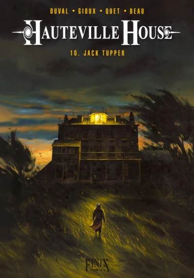 Cover of Jack Tupper