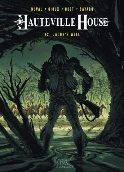 Cover of Jacob's Well