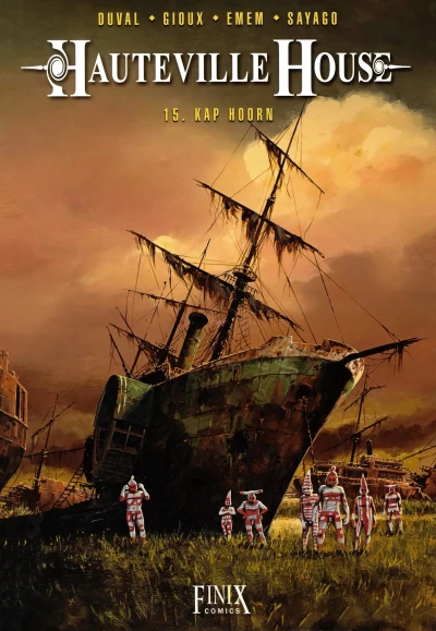 Cover of Kap Hoorn