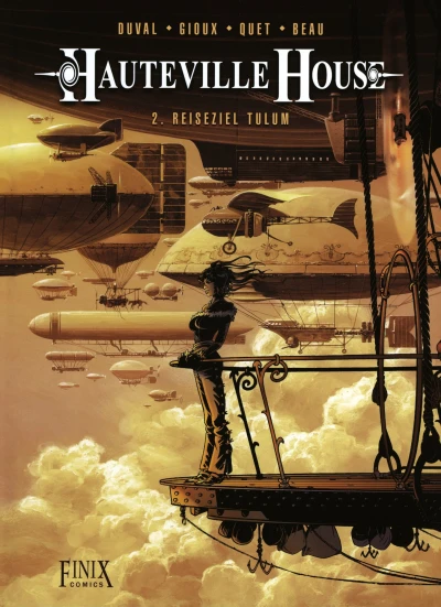 Cover of Reiseziel Tulum