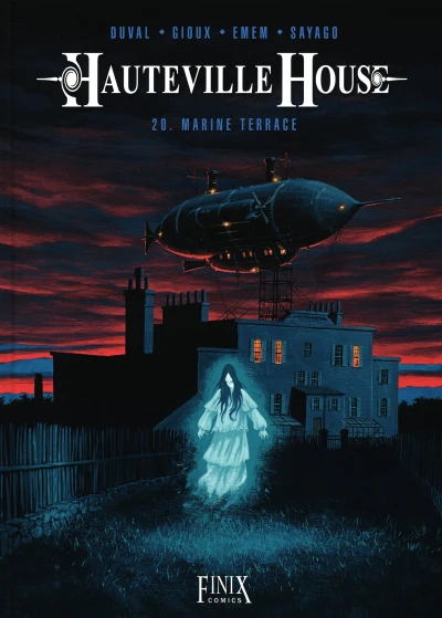 Cover of Marine Terrace