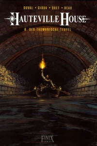 Der tasmanische Teufel