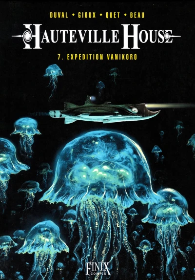 Cover of Expedition Vanikoro