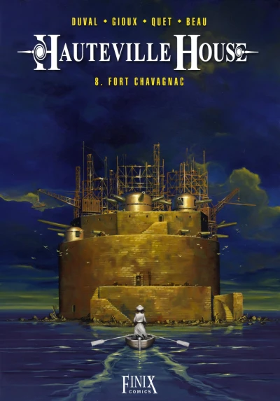 Cover of Fort Chavagnac