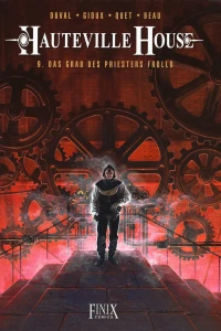 Das Grab des Priesters Frollo