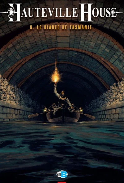 Cover of Le Diable de Tasmanie