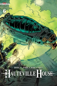 The Ghost Steamer 2/2