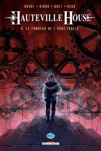 Le Tombeau de l'Abbé Frollo