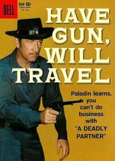 Cover of Have Gun, Will Travel