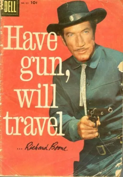 Cover of Have Gun, Will Travel