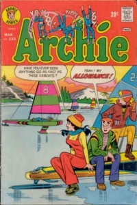 Have you ever seen anything go as fast as these iceboats ?