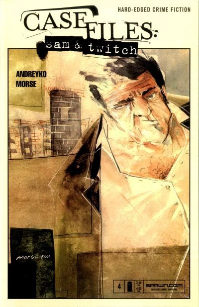 Cover of Have You Seen Me? Part 4