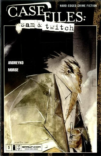 Cover of Have You Seen Me? Part 5