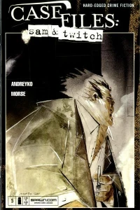 Have You Seen Me? Part 5