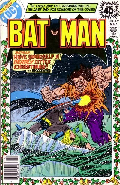 Cover of Have Yourself a Deadly Little Christmas!