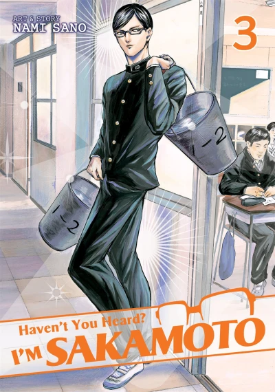 Cover of Vol. 3