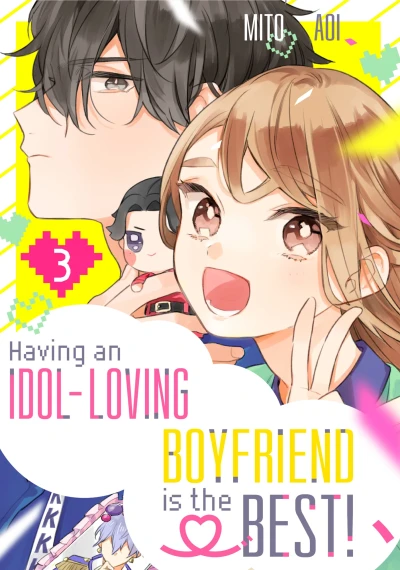 Cover of Volume 3