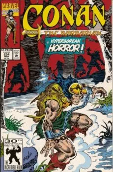 Cover of Havoc In Hyperborea