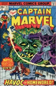 Cover of Havoc On Homeworld