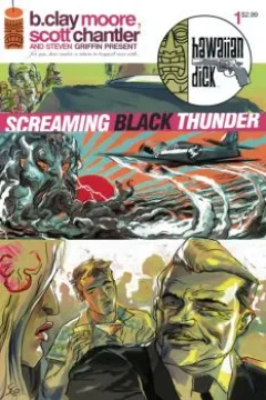 Screaming Black Thunder, Part 1