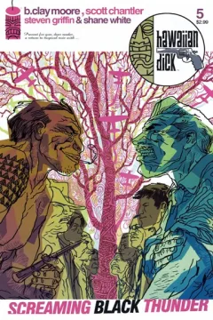 Issue #5