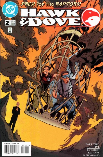 Cover of Flight into Madness