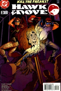 Hellhound on my Trail