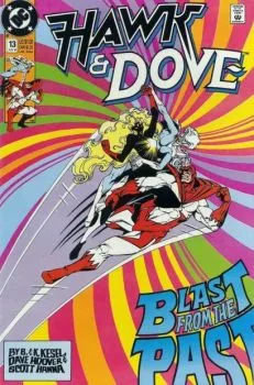 Cover of Blast From The Past