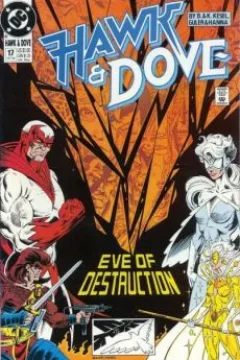 Eve of Destruction!