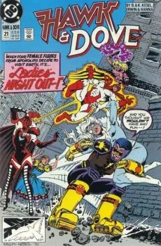 Cover of Girls' Night Out