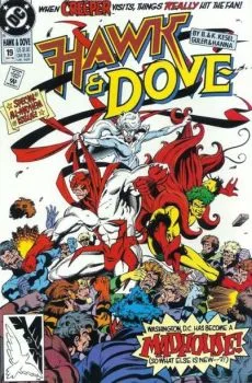 Cover of Madhouse!
