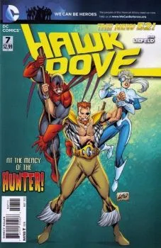 Cover of Hunted!