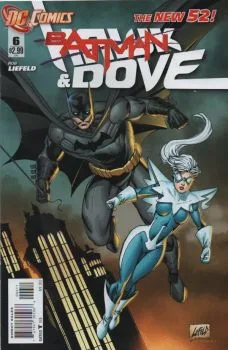 Cover of One Night in Gotham