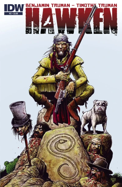 Cover of Part 2: El Circulo de la Serpiente Negro