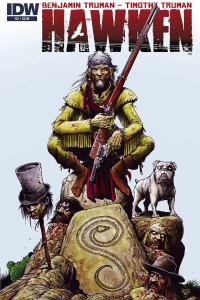 Part 2: El Circulo de la Serpiente Negro