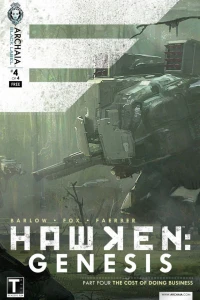 The Cost of Doing Business